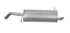 FORD 1556632 End Silencer